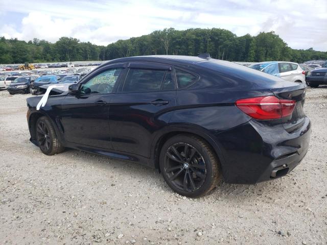 Photo 1 VIN: 5UXKU6C58G0R33905 - BMW X6 XDRIVE5 