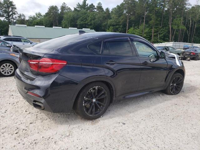 Photo 2 VIN: 5UXKU6C58G0R33905 - BMW X6 XDRIVE5 