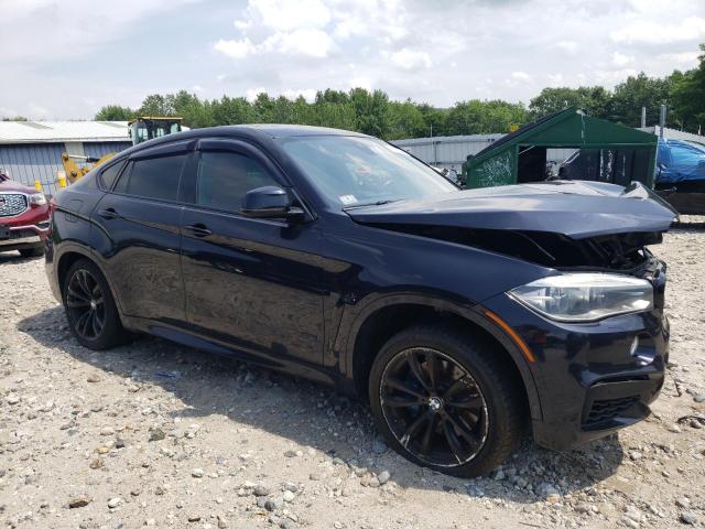 Photo 3 VIN: 5UXKU6C58G0R33905 - BMW X6 XDRIVE5 