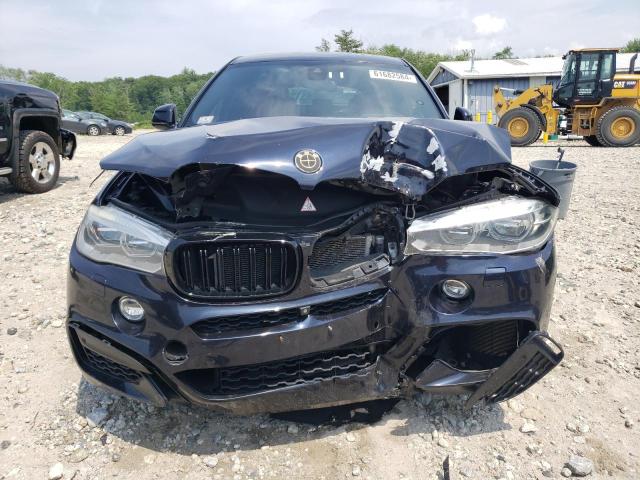 Photo 4 VIN: 5UXKU6C58G0R33905 - BMW X6 XDRIVE5 