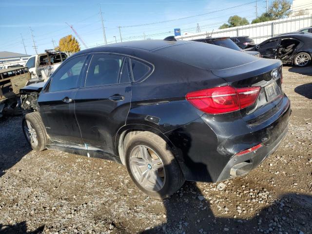 Photo 1 VIN: 5UXKU6C58K0Z67075 - BMW X6 XDRIVE5 