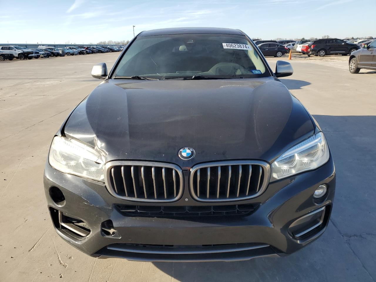 Photo 4 VIN: 5UXKU6C59F0F94301 - BMW X6 