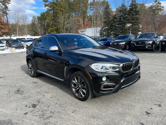 Photo 1 VIN: 5UXKU6C59F0F94511 - BMW X6 XDRIVE5 