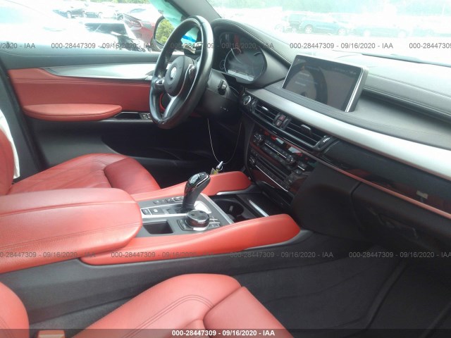 Photo 4 VIN: 5UXKU6C59J0Z66483 - BMW X6 