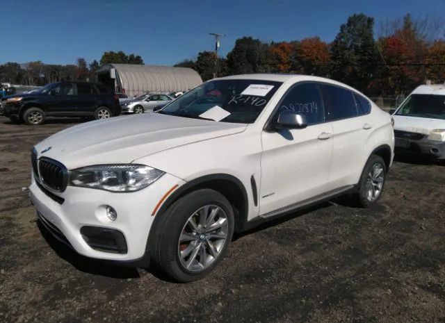 Photo 1 VIN: 5UXKU6C5XF0F94596 - BMW X6 