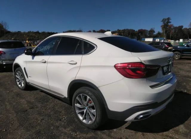 Photo 2 VIN: 5UXKU6C5XF0F94596 - BMW X6 