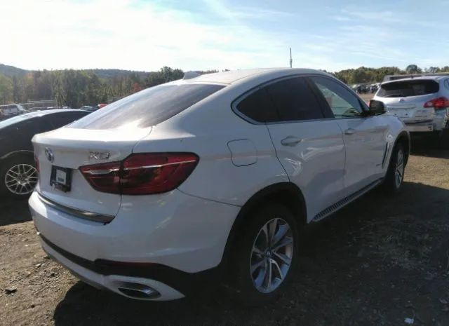 Photo 3 VIN: 5UXKU6C5XF0F94596 - BMW X6 