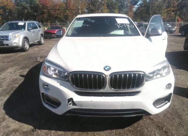 Photo 5 VIN: 5UXKU6C5XF0F94596 - BMW X6 