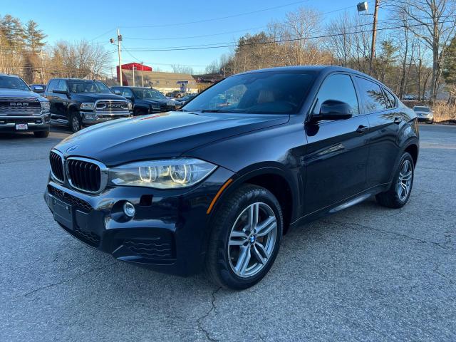 Photo 1 VIN: 5UXKU6C5XF0R33533 - BMW X6 