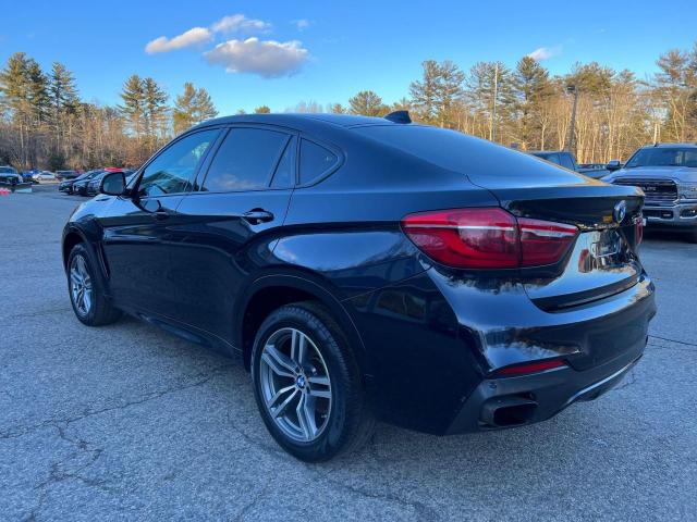 Photo 1 VIN: 5UXKU6C5XF0R33533 - BMW X6 