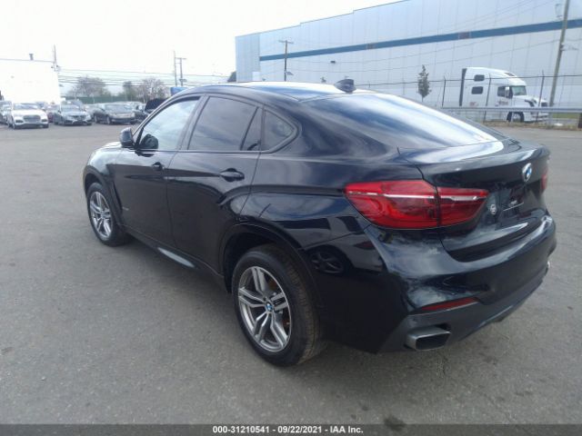 Photo 2 VIN: 5UXKU6C5XJ0W39073 - BMW X6 