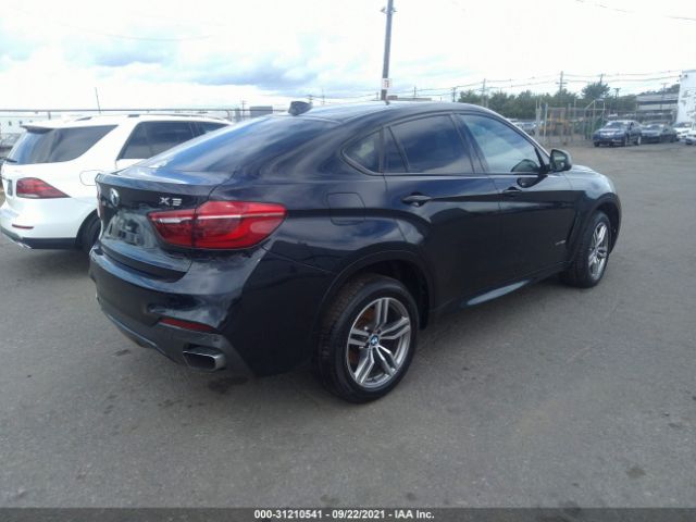 Photo 3 VIN: 5UXKU6C5XJ0W39073 - BMW X6 