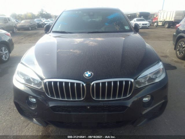 Photo 5 VIN: 5UXKU6C5XJ0W39073 - BMW X6 