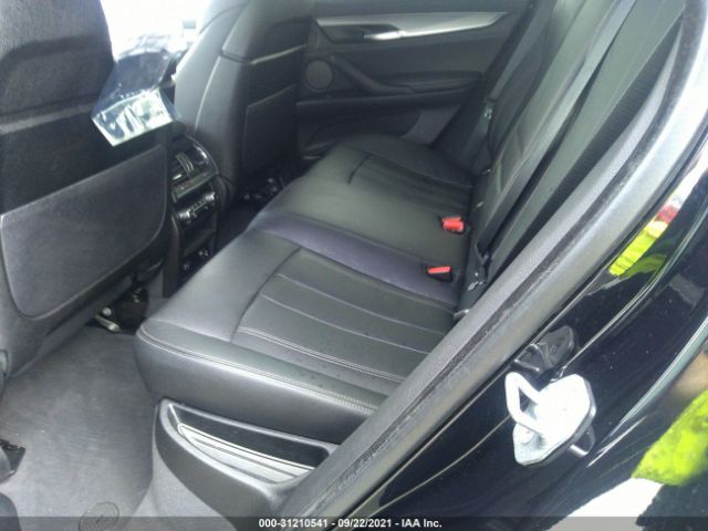 Photo 7 VIN: 5UXKU6C5XJ0W39073 - BMW X6 