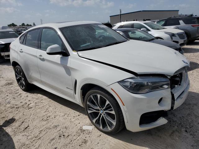 Photo 3 VIN: 5UXKU6C5XJ0Z66654 - BMW X6 XDRIVE5 