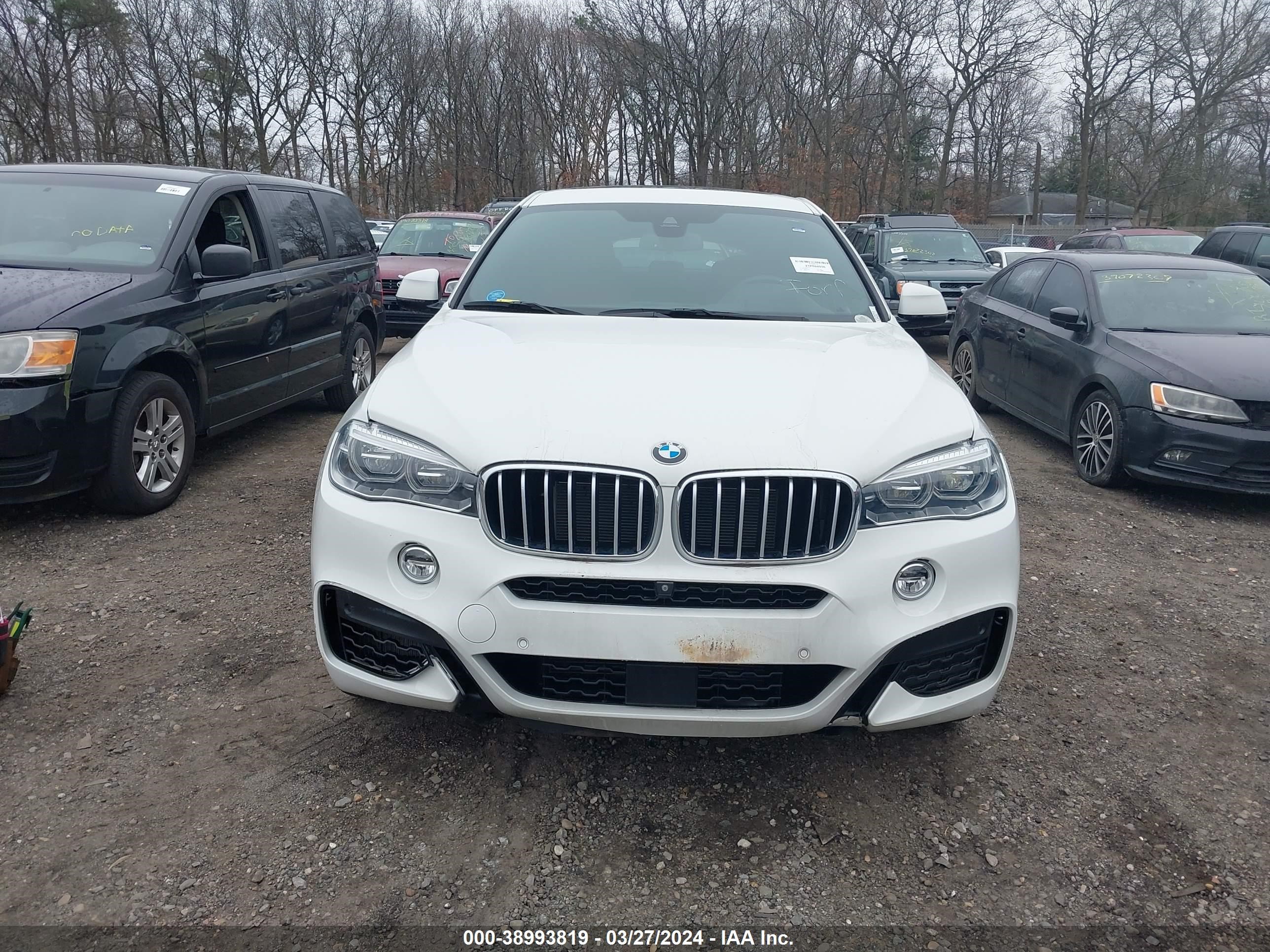 Photo 10 VIN: 5UXKU6C5XKLP60508 - BMW X6 