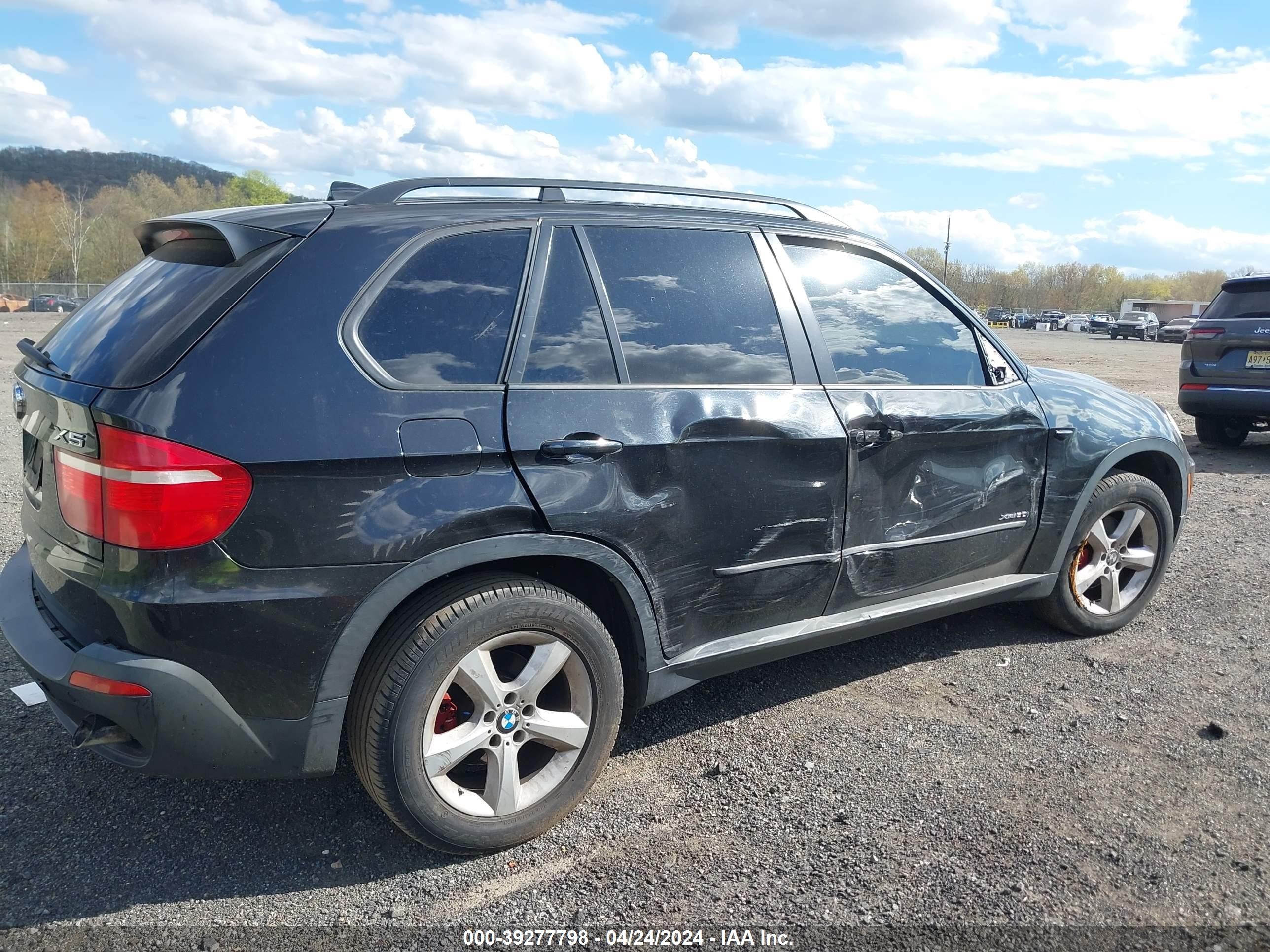 Photo 3 VIN: 5UXSE43589L268010 - BMW X5 