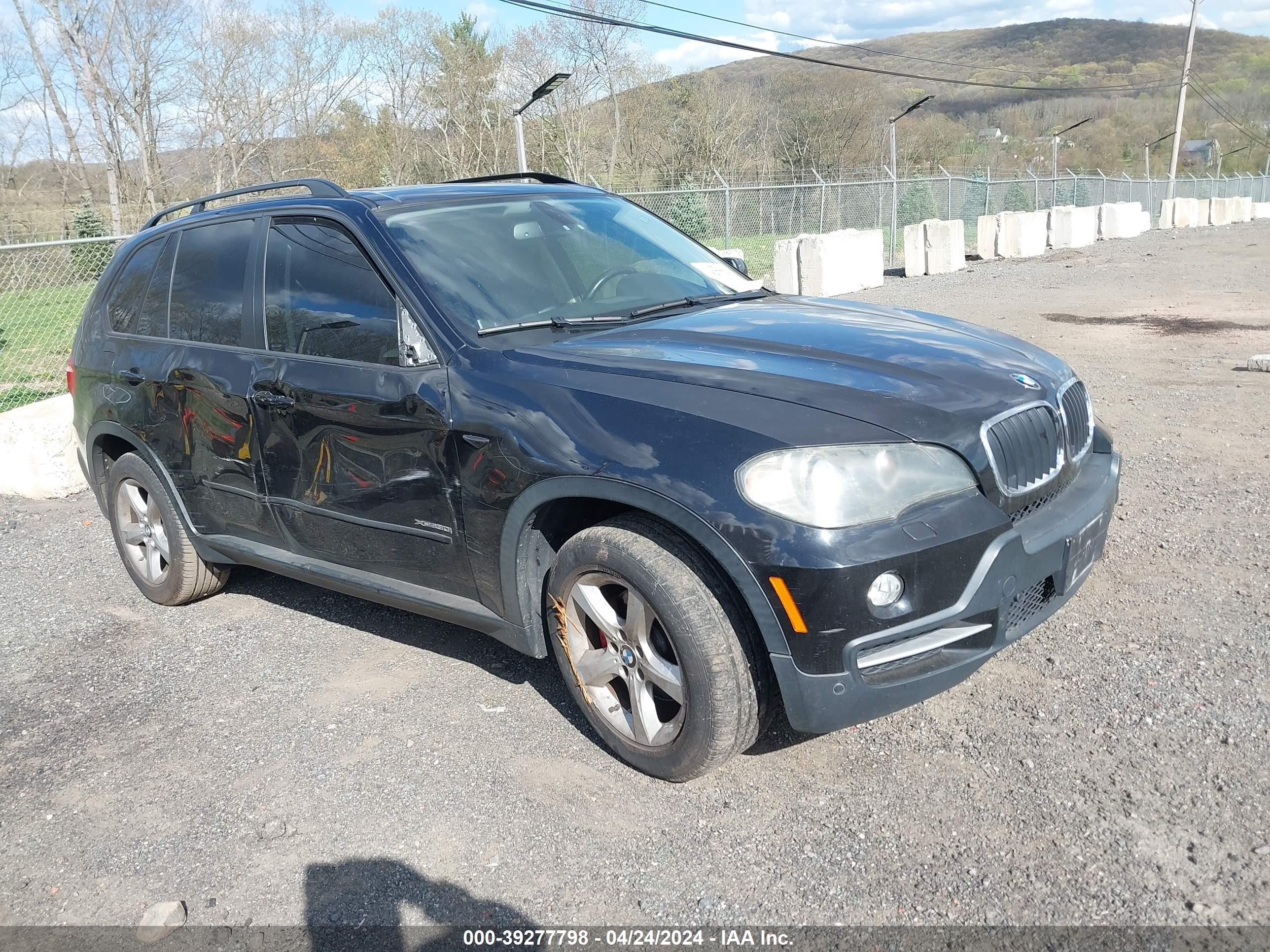 Photo 5 VIN: 5UXSE43589L268010 - BMW X5 