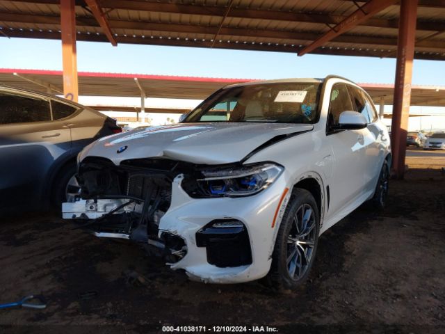 Photo 1 VIN: 5UXTA6C00M9F46924 - BMW X5 