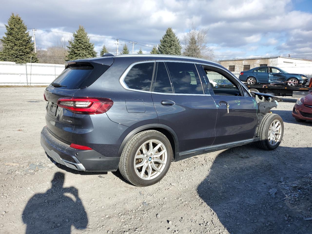 Photo 2 VIN: 5UXTA6C00M9H94865 - BMW X5 