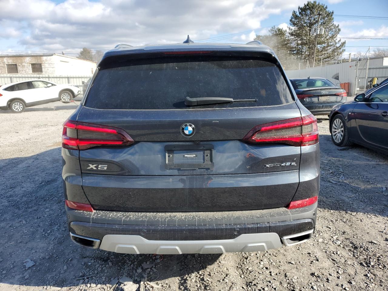 Photo 5 VIN: 5UXTA6C00M9H94865 - BMW X5 