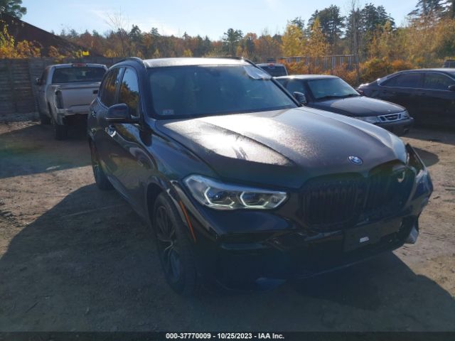 Photo 0 VIN: 5UXTA6C00N9L73730 - BMW X5 PHEV 