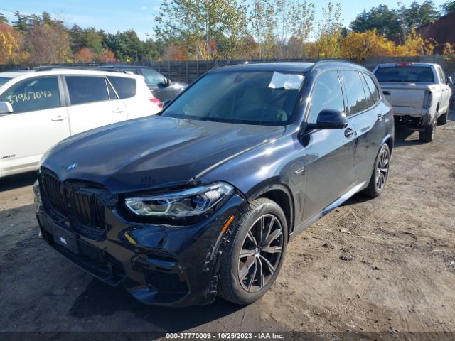 Photo 1 VIN: 5UXTA6C00N9L73730 - BMW X5 PHEV 