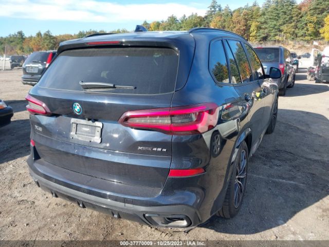 Photo 3 VIN: 5UXTA6C00N9L73730 - BMW X5 PHEV 