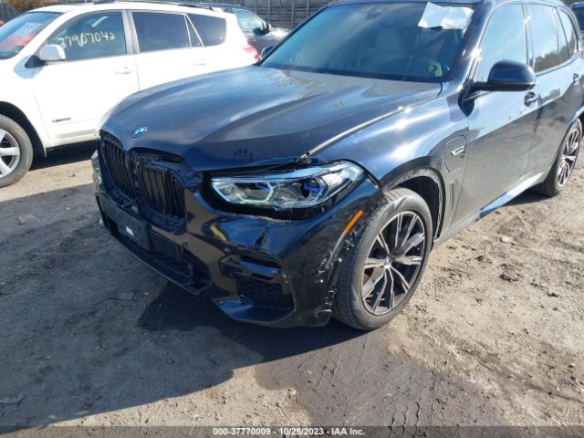 Photo 5 VIN: 5UXTA6C00N9L73730 - BMW X5 PHEV 