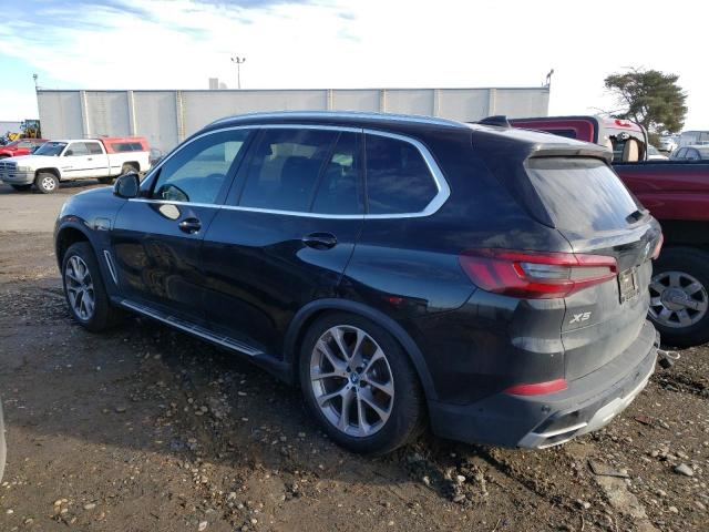 Photo 1 VIN: 5UXTA6C00N9L76286 - BMW X5 XDRIVE4 