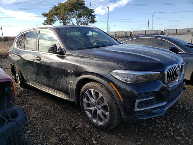 Photo 3 VIN: 5UXTA6C00N9L76286 - BMW X5 XDRIVE4 