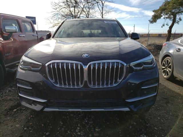 Photo 4 VIN: 5UXTA6C00N9L76286 - BMW X5 XDRIVE4 