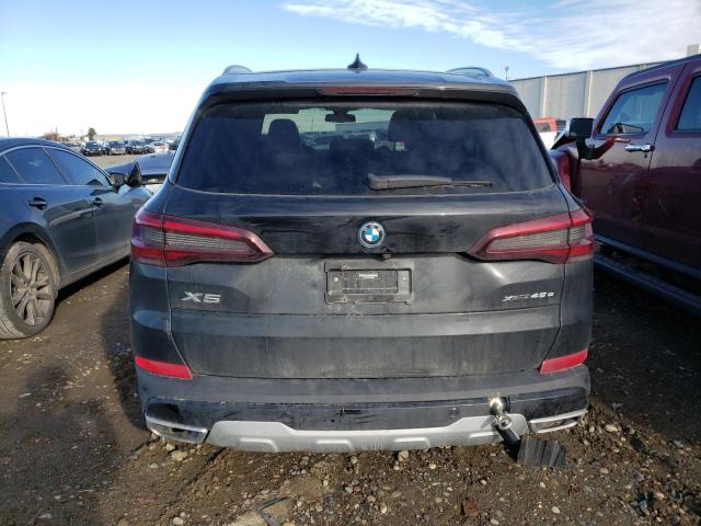 Photo 5 VIN: 5UXTA6C00N9L76286 - BMW X5 XDRIVE4 