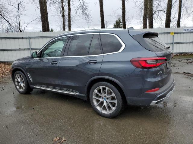 Photo 1 VIN: 5UXTA6C00N9L76403 - BMW X5 XDRIVE4 