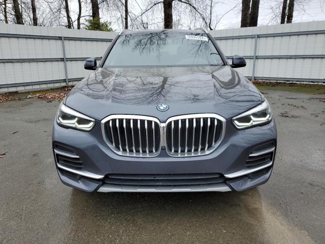 Photo 4 VIN: 5UXTA6C00N9L76403 - BMW X5 XDRIVE4 