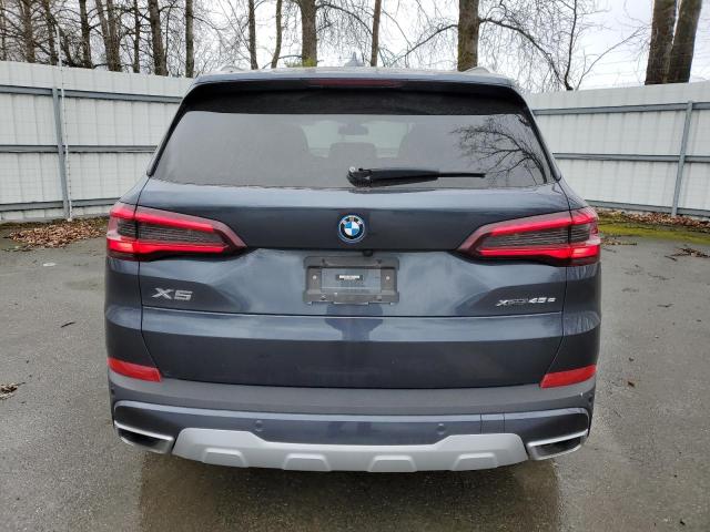 Photo 5 VIN: 5UXTA6C00N9L76403 - BMW X5 XDRIVE4 