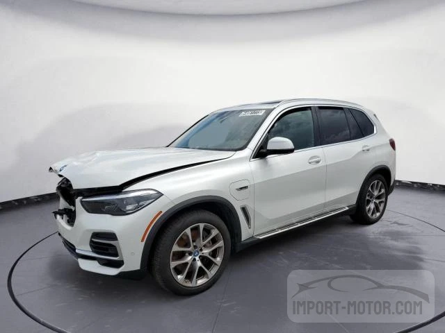 Photo 0 VIN: 5UXTA6C00N9M02210 - BMW X5 