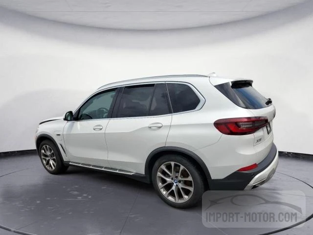 Photo 1 VIN: 5UXTA6C00N9M02210 - BMW X5 