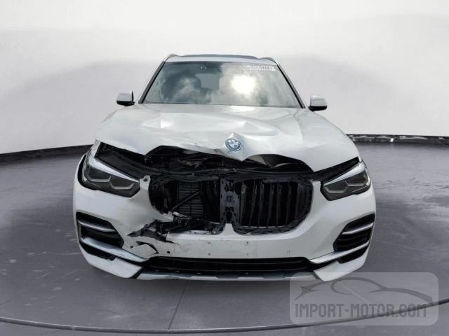 Photo 4 VIN: 5UXTA6C00N9M02210 - BMW X5 