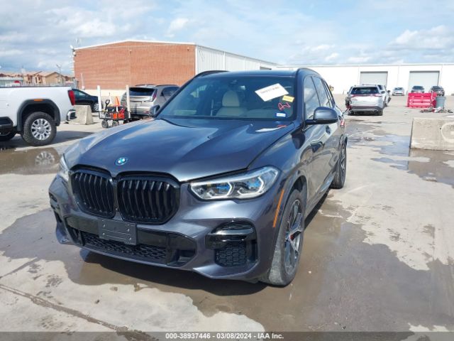 Photo 1 VIN: 5UXTA6C00N9M65646 - BMW X5 PHEV 