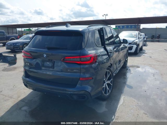 Photo 3 VIN: 5UXTA6C00N9M65646 - BMW X5 PHEV 