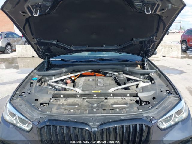 Photo 9 VIN: 5UXTA6C00N9M65646 - BMW X5 PHEV 