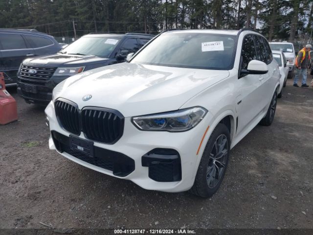 Photo 1 VIN: 5UXTA6C00P9N53759 - BMW X5 