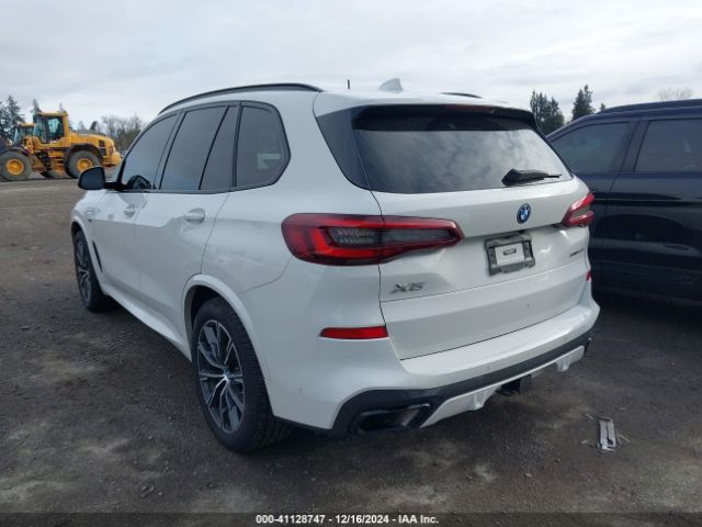 Photo 2 VIN: 5UXTA6C00P9N53759 - BMW X5 