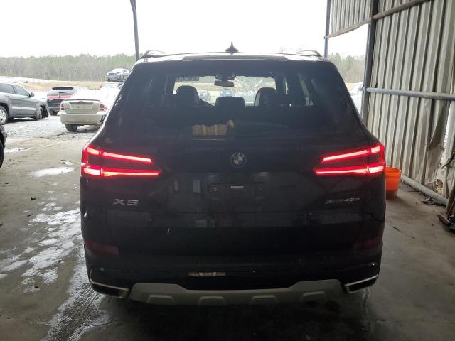 Photo 5 VIN: 5UXTA6C00P9N68438 - BMW X5 XDRIVE4 