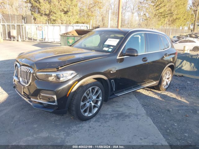 Photo 1 VIN: 5UXTA6C00P9P04809 - BMW X5 