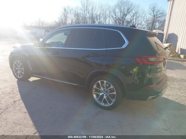 Photo 2 VIN: 5UXTA6C00P9P04809 - BMW X5 