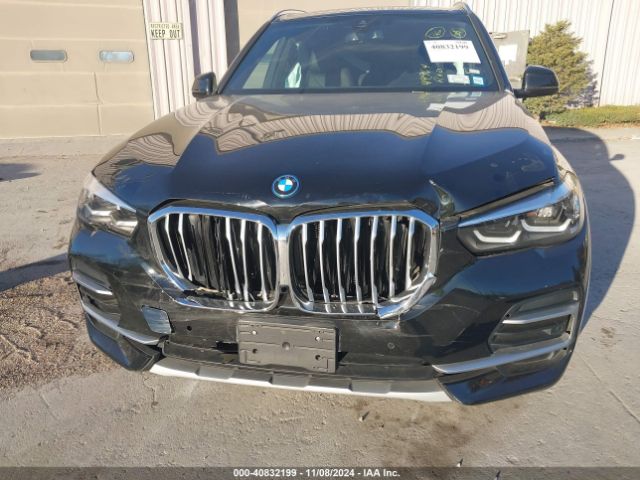 Photo 5 VIN: 5UXTA6C00P9P04809 - BMW X5 