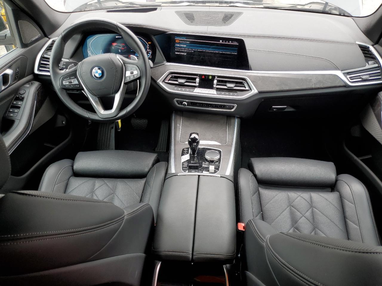 Photo 7 VIN: 5UXTA6C00P9P28365 - BMW X5 