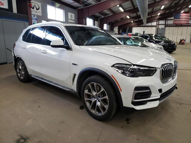 Photo 3 VIN: 5UXTA6C00P9P60684 - BMW X5 XDRIVE4 